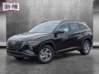 New, 2023 Hyundai Tucson SEL AWD, Black, PH268189-1