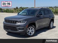 New, 2023 Jeep Grand Cherokee Limited 4x2, Gray, PC648616-1