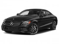 New, 2023 Mercedes-Benz C-Class C 300 Coupe, Black, 4N2837-1