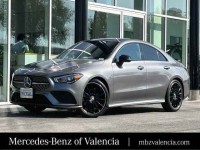 New, 2023 Mercedes-Benz CLA CLA 250 Coupe, Gray, 4N2931-1