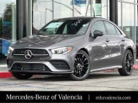 New, 2023 Mercedes-Benz CLA CLA 250 Coupe, Gray, 4N3093-1