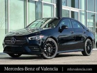 New, 2023 Mercedes-Benz CLA CLA 250 Coupe, Black, 4N3355-1