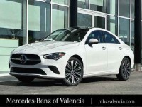New, 2023 Mercedes-Benz CLA CLA 250 Coupe, White, 4N3374-1