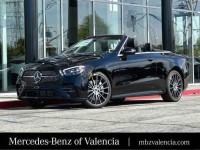 New, 2023 Mercedes-Benz E-Class E 450 RWD Cabriolet, Black, 4N4184-1