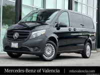New, 2023 Mercedes-Benz Metris Passenger Van Standard Roof 126" Wheelbase, Black, 4L622-1