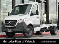 New, 2023 Mercedes-Benz Sprinter Cab Chassis 3500XD Standard Roof I4 Diesel HO 170" RWD, Other, 4N4243-1