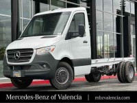 New, 2023 Mercedes-Benz Sprinter Cab Chassis 3500XD Standard Roof I4 Diesel HO 170" RWD, Other, 4N4283-1