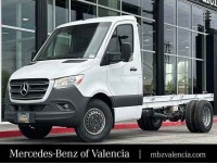 New, 2023 Mercedes-Benz Sprinter Cab Chassis 3500XD Standard Roof I4 Diesel HO 170" RWD, Other, 4N4284-1