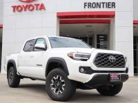 New, 2023 Toyota Tacoma 4WD TRD Off Road Double Cab 5' Bed V6 AT, Other, PM597625-1