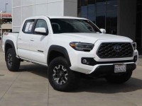Used, 2023 Toyota Tacoma 4WD TRD Off Road Double Cab 5' Bed V6 AT, Other, PM622635T-1