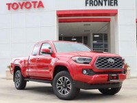 New, 2023 Toyota Tacoma 4WD TRD Sport Access Cab 6' Bed V6 AT, Other, PT123052-1