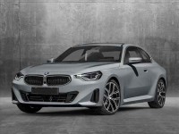 New, 2024 BMW 2 Series 230i Coupe, Gray, R8E05198-1