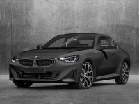 New, 2024 BMW 2 Series 230i Coupe, Black, R8E65792-1