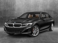 New, 2024 BMW 3 Series 330i Sedan, Black, R8D89072-1