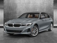 New, 2024 BMW 3 Series 330i Sedan, Gray, R8E47789-1