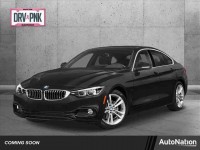 New, 2024 BMW 4 Series 430i Gran Coupe, Black, RFP74852-1