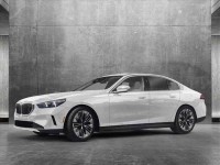 New, 2024 BMW 5 Series 530i Sedan, White, RCR95822-1