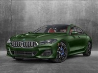 New, 2024 BMW 8 Series 840i Gran Coupe, Green, RCR61429-1