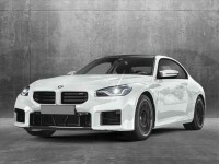 New, 2024 BMW M2 Coupe, White, R8E51232-1
