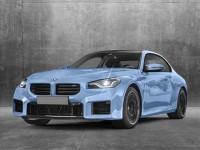 New, 2024 BMW M2 Coupe, Blue, R8E66411-1