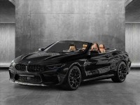 New, 2024 BMW M8 Competition Convertible, Black, RCR49101-1