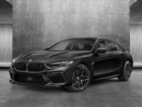 New, 2024 BMW M8 Competition Gran Coupe, Black, RCR61462-1