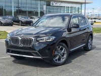 New, 2024 BMW X3 sDrive30i Sports Activity Vehicle, Black, R9V62577-1