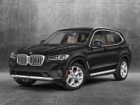 New, 2024 BMW X3 sDrive30i Sports Activity Vehicle, Black, R9W37087-1