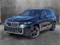 New, 2024 BMW X5 sDrive40i Sports Activity Vehicle, Black, R9U53680-1