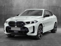 New, 2024 BMW X6 xDrive40i Sports Activity Coupe, White, R9W02503-1