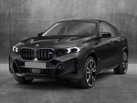 New, 2024 BMW X6 xDrive40i Sports Activity Coupe, Black, R9W17931-1