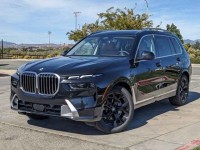 New, 2024 BMW X7 xDrive40i Sports Activity Vehicle, Black, R9T98596-1