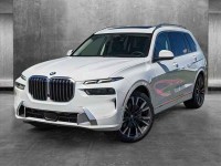 New, 2024 BMW X7 xDrive40i Sports Activity Vehicle, White, R9V82622-1