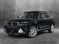 New, 2024 BMW X7 xDrive40i Sports Activity Vehicle, Black, R9V97402-1
