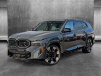 New, 2024 BMW XM Sports Activity Vehicle, Gray, R9V53365-1
