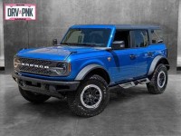 New, 2024 Ford Bronco Badlands 4 Door Advanced 4x4, Blue, RLA43579-1