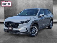 New, 2024 Honda CR-V EX 2WD, Gray, RH333648-1