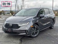 New, 2024 Honda Odyssey Elite Auto, Gray, RB032083-1