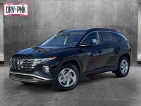 New, 2024 Hyundai Tucson SEL FWD, Black, RH369233-1