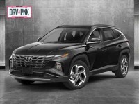 New, 2024 Hyundai Tucson Limited FWD, Black, RH411816-1