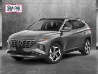 New, 2024 Hyundai Tucson Limited FWD, Silver, RH412730-1