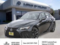 New, 2024 Lexus IS IS 300 RWD, Other, R5130574-1