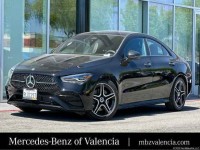 New, 2024 Mercedes-Benz CLA CLA 250 Coupe, Black, 4L626-1