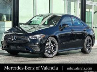 New, 2024 Mercedes-Benz CLA CLA 250 Coupe, Black, 4N4431-1