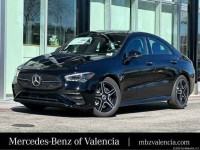 New, 2024 Mercedes-Benz CLA CLA 250 Coupe, Black, 4N4620-1