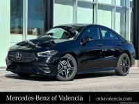 New, 2024 Mercedes-Benz CLA CLA 250 Coupe, Black, 4N4621-1