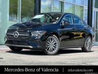 New, 2024 Mercedes-Benz CLA CLA 250 Coupe, Black, 4N4798-1