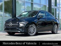 New, 2024 Mercedes-Benz CLA CLA 250 Coupe, Black, 4N4806-1