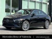 New, 2024 Mercedes-Benz CLA CLA 250 Coupe, Black, 4N4817-1