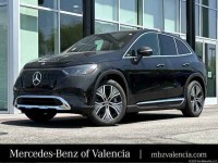 New, 2024 Mercedes-Benz EQE EQE 350+ SUV, Black, 4N4897-1